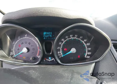 2019 Ford Fiesta Se from USA, damaged, VIN 3FADP4BJ7KM125030